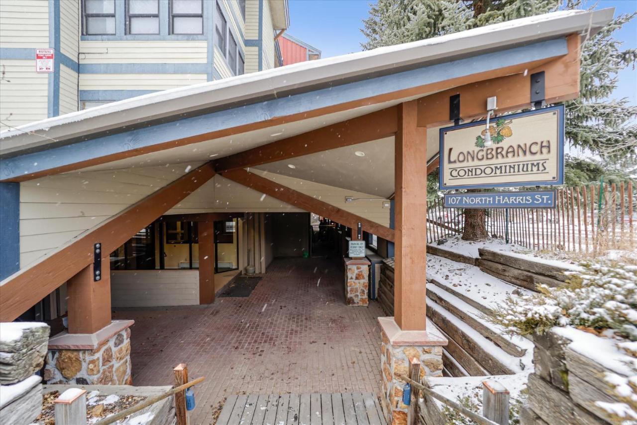 Longbranch 214 Villa Breckenridge Exterior photo