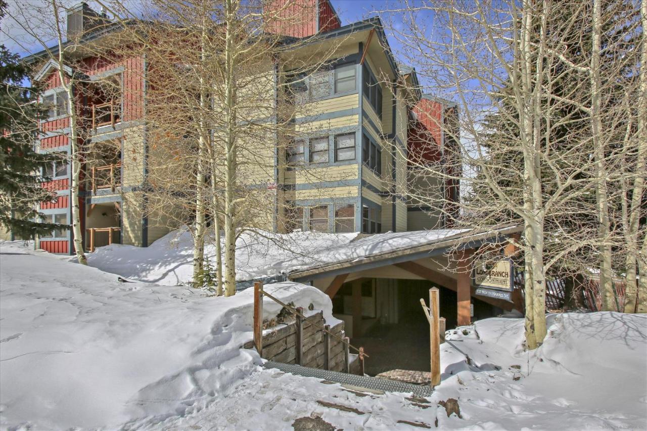 Longbranch 214 Villa Breckenridge Exterior photo