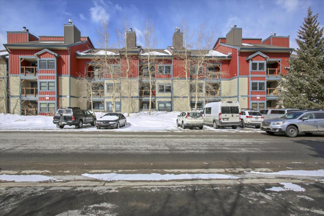 Longbranch 214 Villa Breckenridge Exterior photo